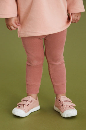 Dinossi - Soft Pink Sweater and Tights Tracksuit - 6-7 Years