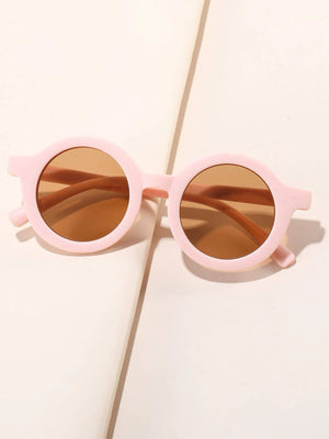 Dinossi - Sustainable Powder Round Kids Sunglasses