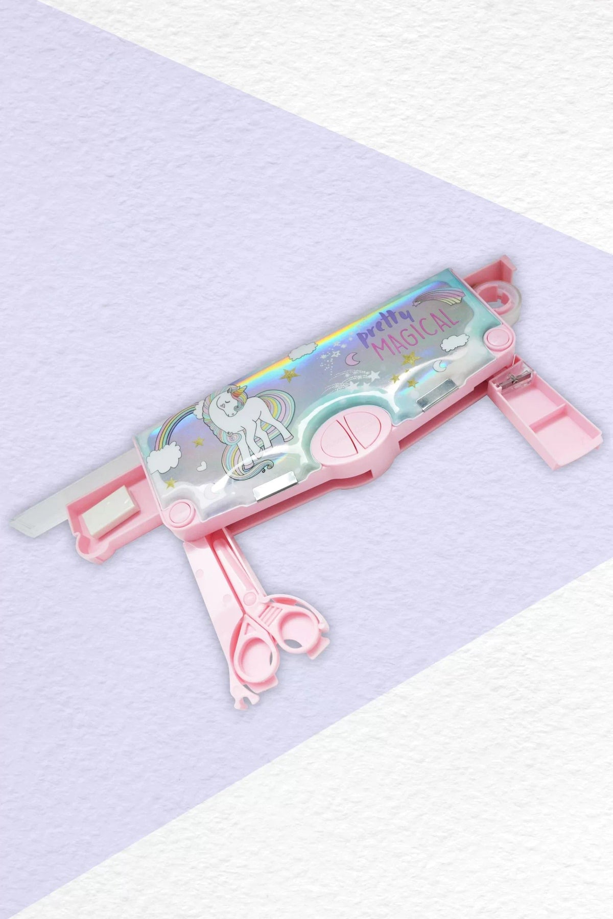 Dinossi - Sweet Unicorn Automatic Pencil Case