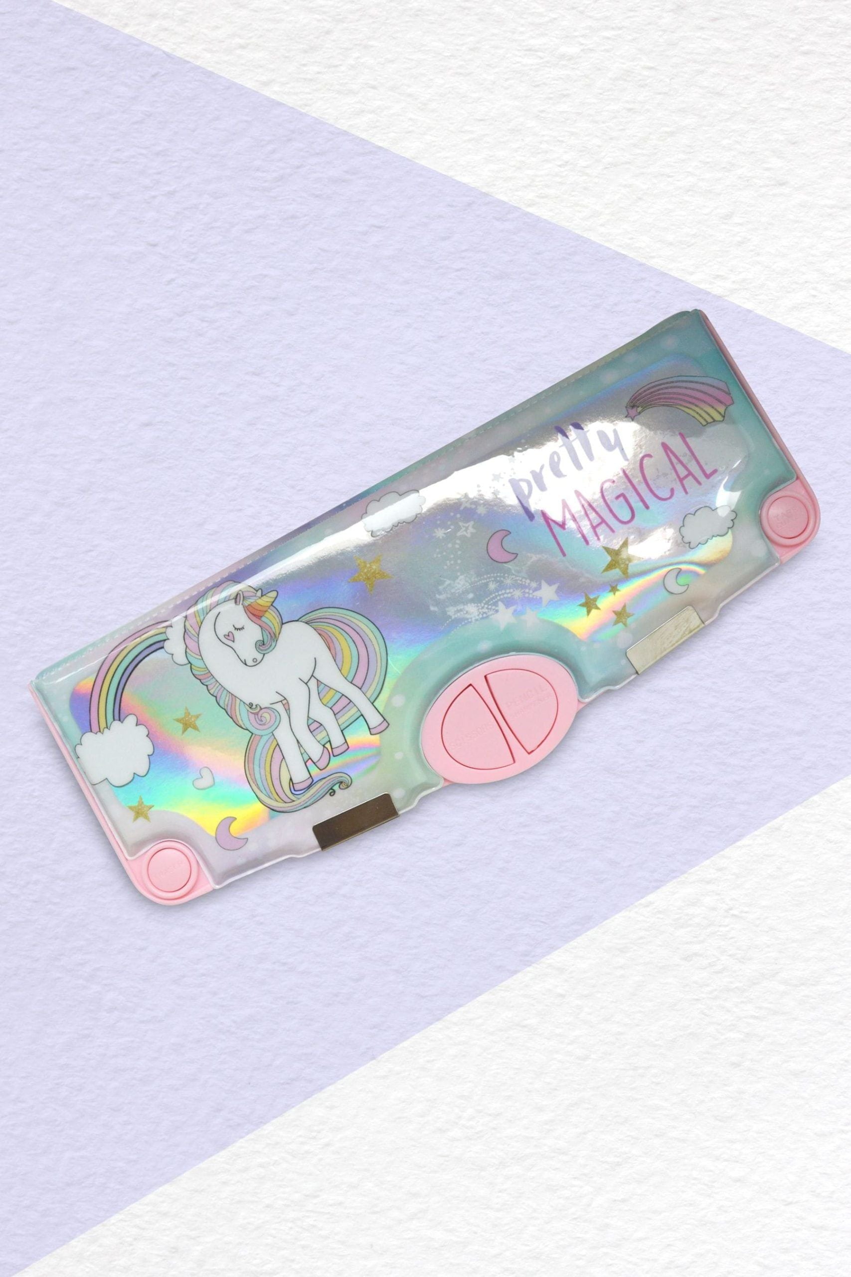 Dinossi - Sweet Unicorn Automatic Pencil Case