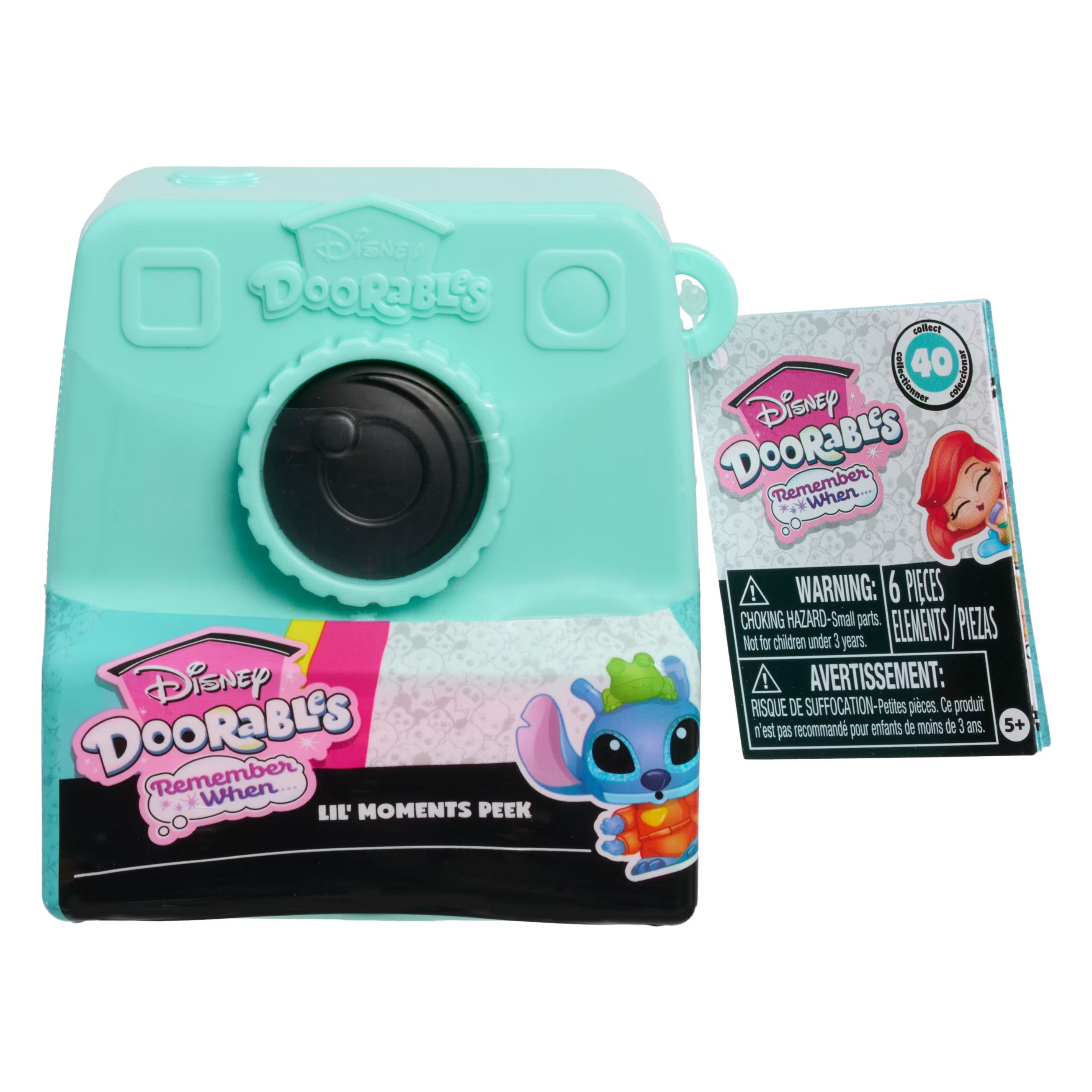 Disney - Disney Doorables Play, A Collection of Little Moments