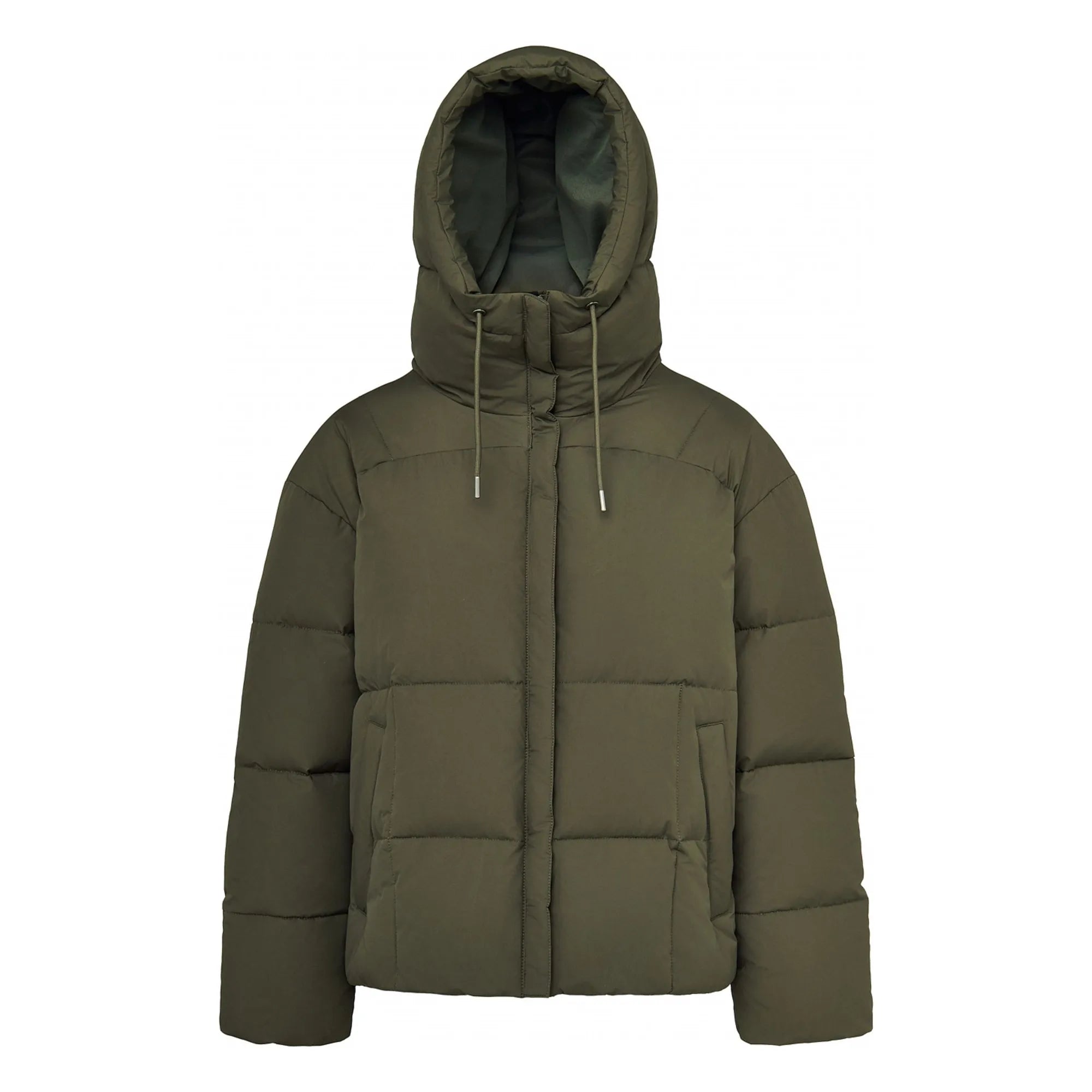 Pyrenex - Harmonie Puffer Jacket | Khaki