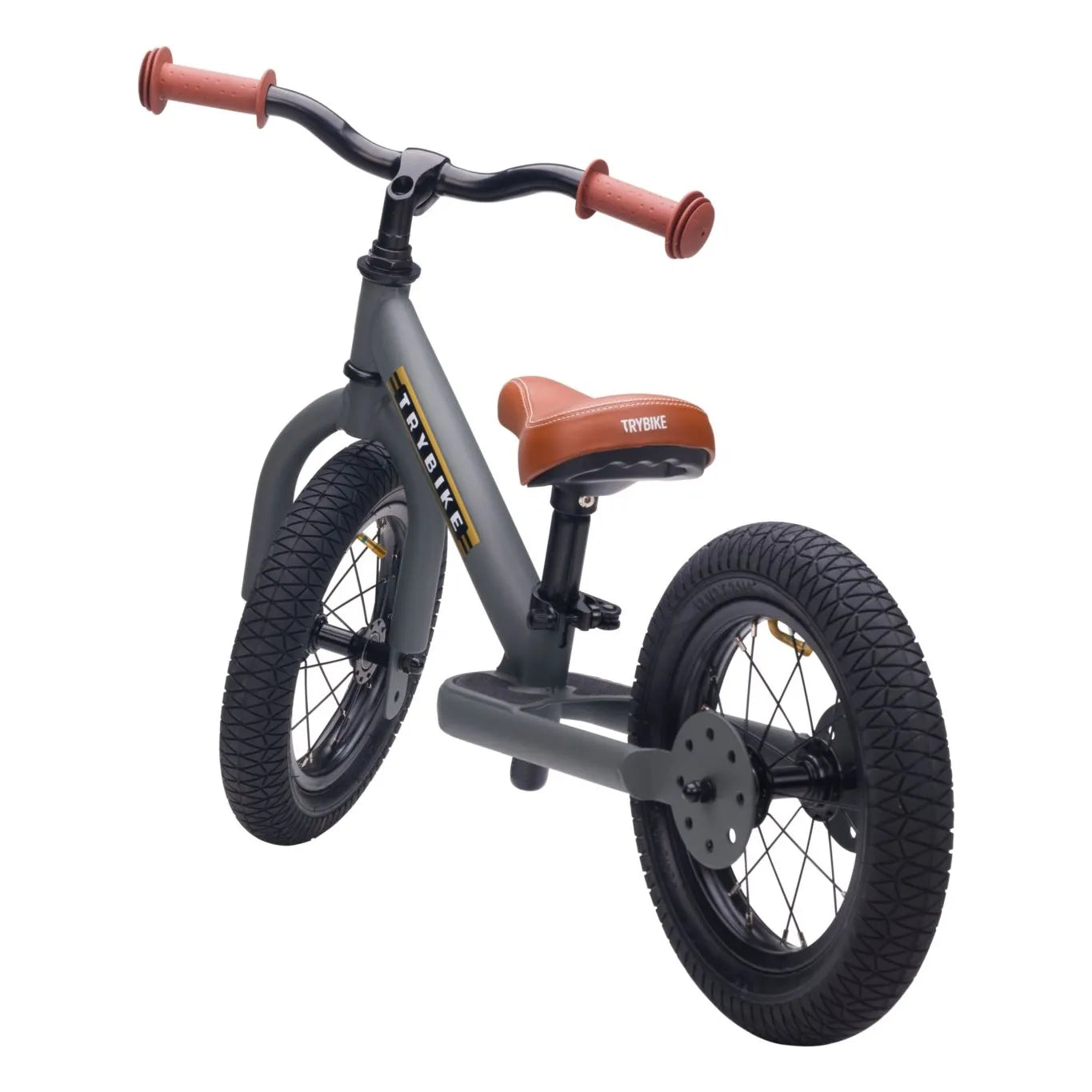 Trybike - Balance Bike | Charcoal Gray