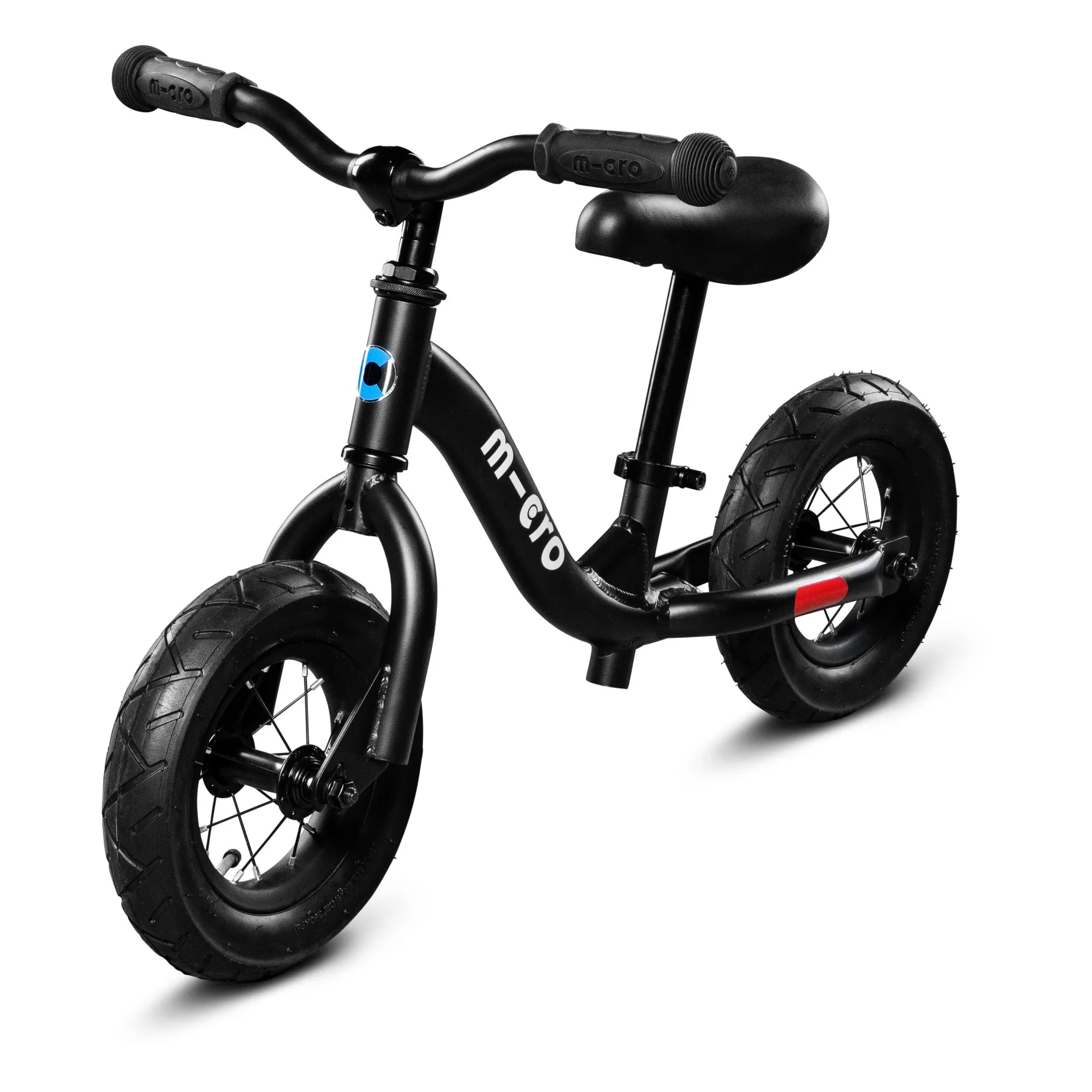 Micro - Balance Bicycle | Black