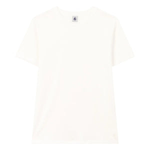 Petit Bateau - l'Iconique T-shirt - Women's Collection | White