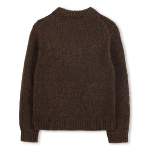 Zadig & Voltaire - Voltaire Paris Yün Kazak | Kahverengi