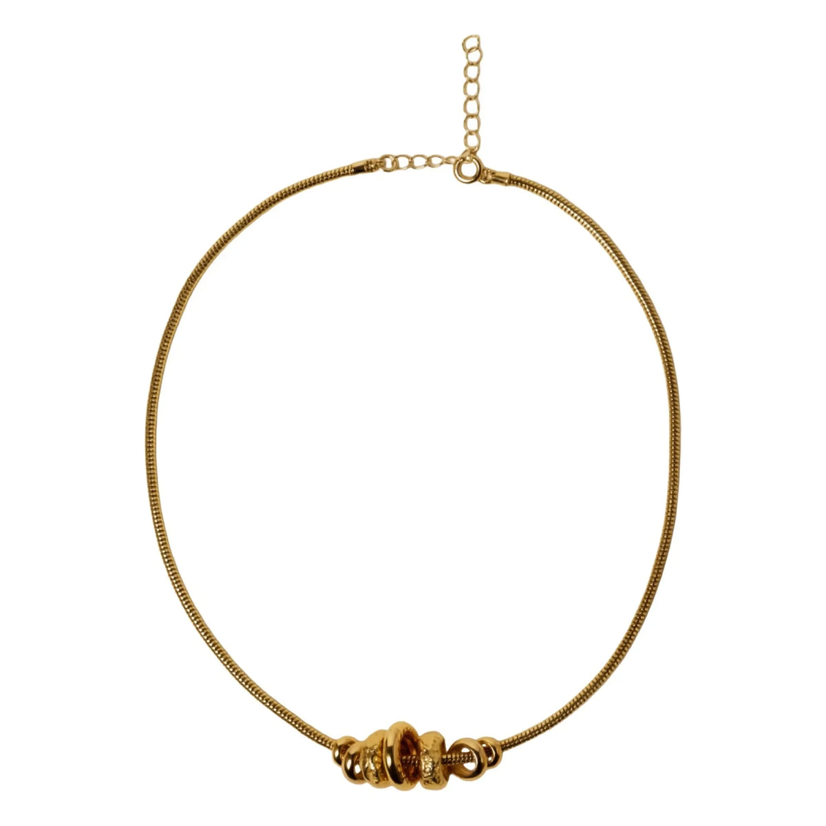 Sessùn - Jaya Necklace | Gold
