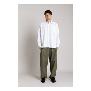 Smallable Man - Zola Oxford Shirt | White