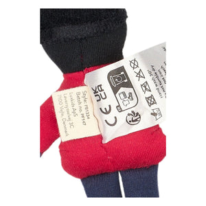 Fabelab - Warrior Doll | Red