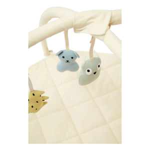 Kid's Concept - Hayvan Oyun Matı Aksesuarları - 5'li Set