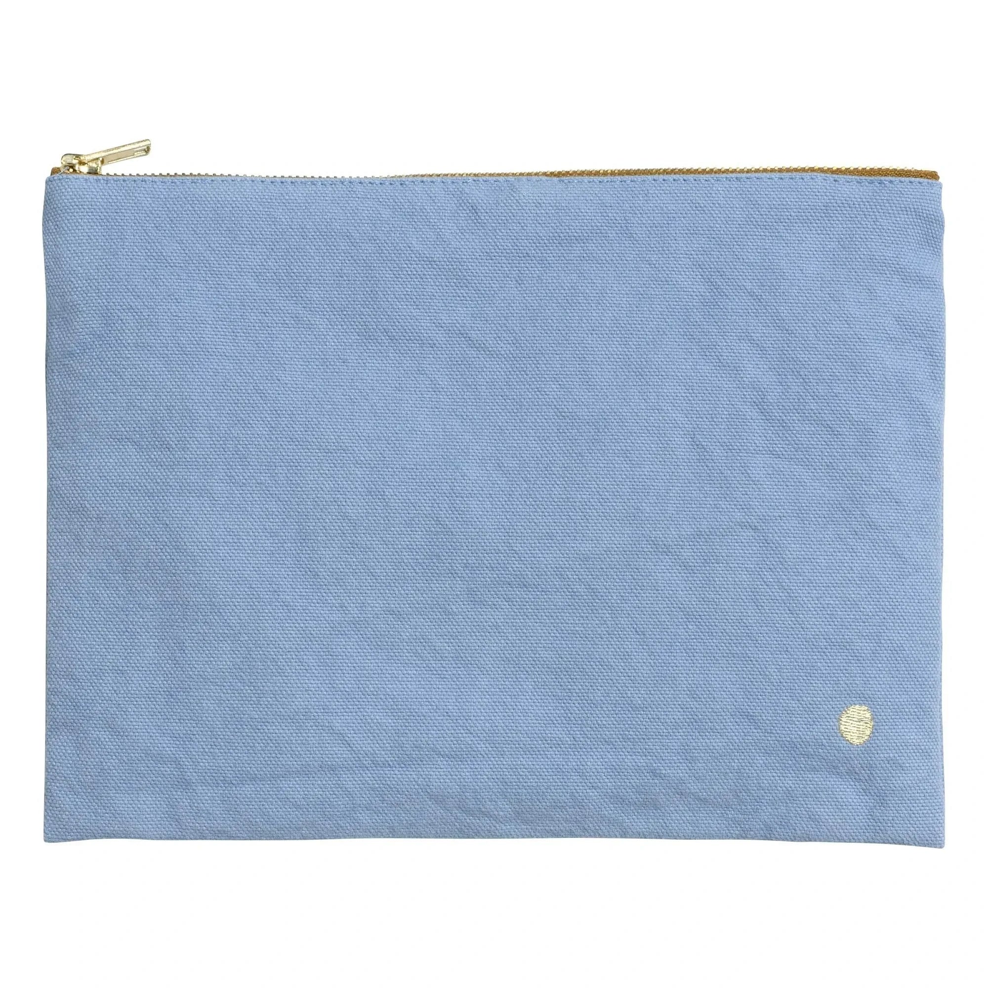 La cerise sur le gâteau - Iona Clutch Bag | Blue