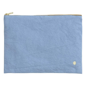 La cerise sur le gâteau - Iona clutch çanta | Mavi