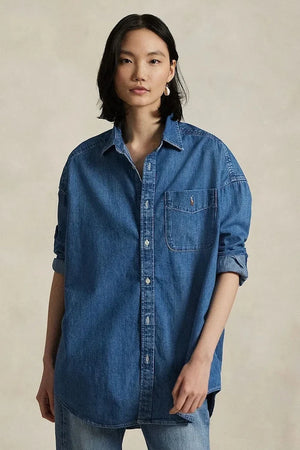 Polo Ralph Lauren Denim Gömlek