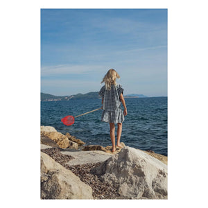Marlot Paris - Ninon Shirt | Night Blue