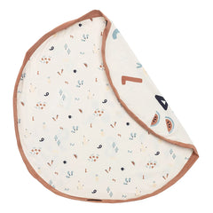Play and Go - Bag / Play Mat Noomad - Numbers and Vegetables