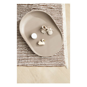 KAS Copenhagen - Kai Changing Mat | Sand
