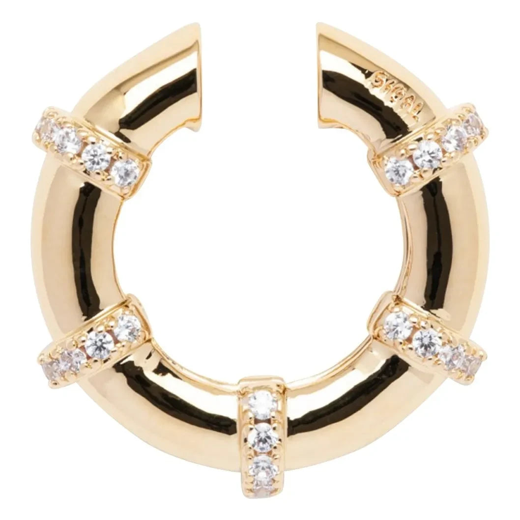 Sigal - Jupiter Earcuff | Gold/Silver