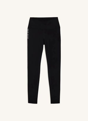 Anine Bing - Dave Leggings | Black