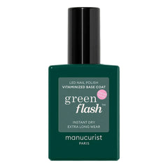 Manucurist - Green Flash Vitamin Base Coat - 15 ml