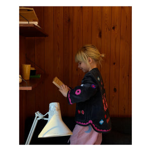SISSEL EDELBO - Maggie Jacket - Kids Collection | Black