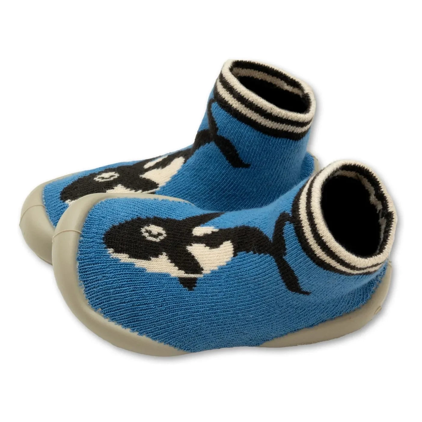 Collégien - Orca Slippers | Azure Blue