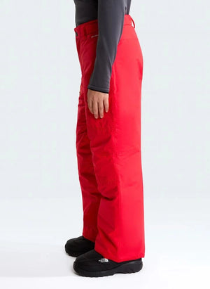 The North Face - B Freedom Ski Pants | Red