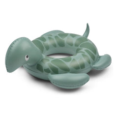 Liewood - Phoebe Inflatable Turtle Float | Fauna Green