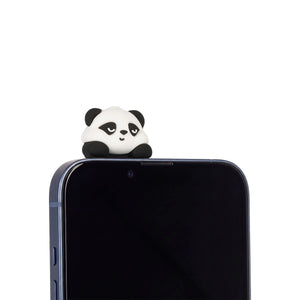 Legami - Decorative Sticky Figurine - Stickie Peeky - Panda