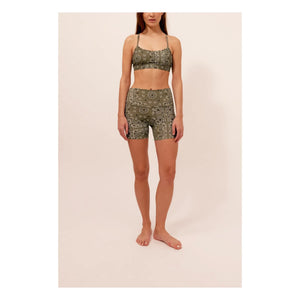 Arizona Love - Yoga Bandana Short | Khaki