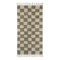 Ferm Living Kids - Mara Rugs | Green