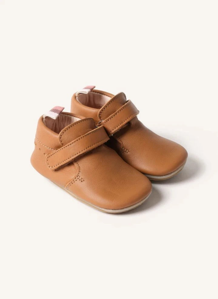 Lazare - Suzanne Feston Sandals | Camel