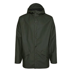 Rains - Waterproof Raincoat | Green