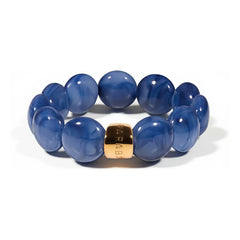 Parabaya - Bombom Orage bracelet | Blue