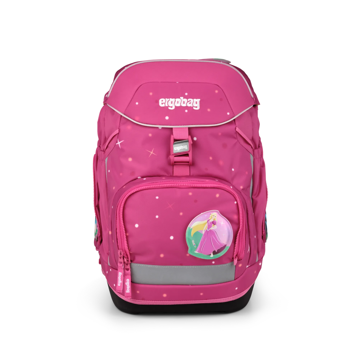 Ergobag - School Backpack Set Pack Wonbearcastle