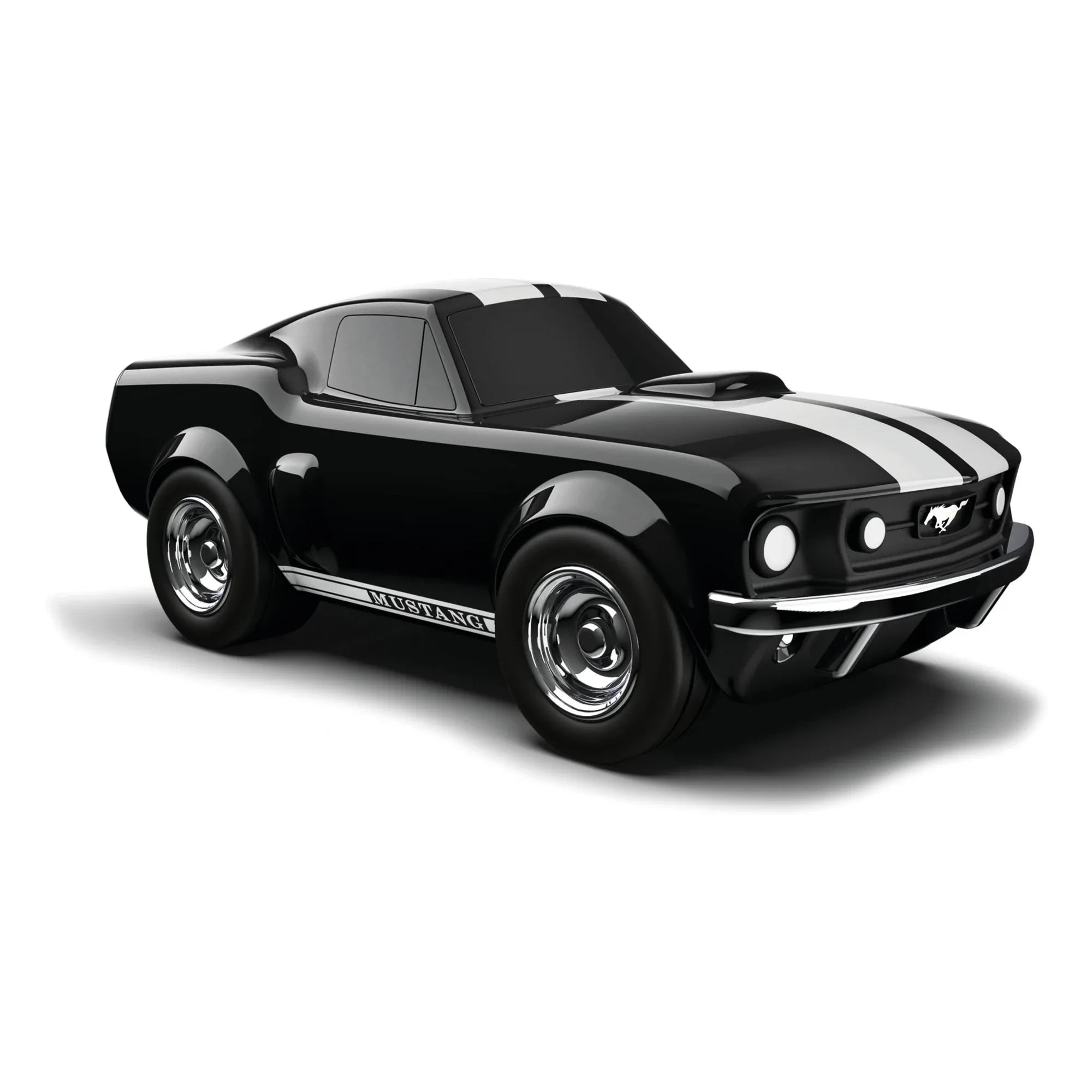Baghera - Ford Mustang toy car | Black