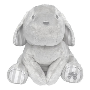 Tartine et Chocolat - Lucien Dog Plush Toy | Light Gray