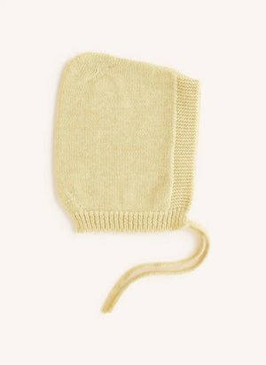 Hvid - Isidor Merino Wool Beanie | Oats