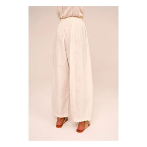 Sacrécoeur - Liam Poplin Pants | Ecru