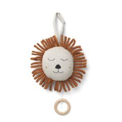 Ferm Living Kids - Musical Lion Mobile