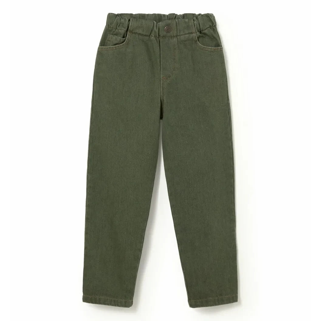 Cozmo - Texas Jeans | Dark Khaki