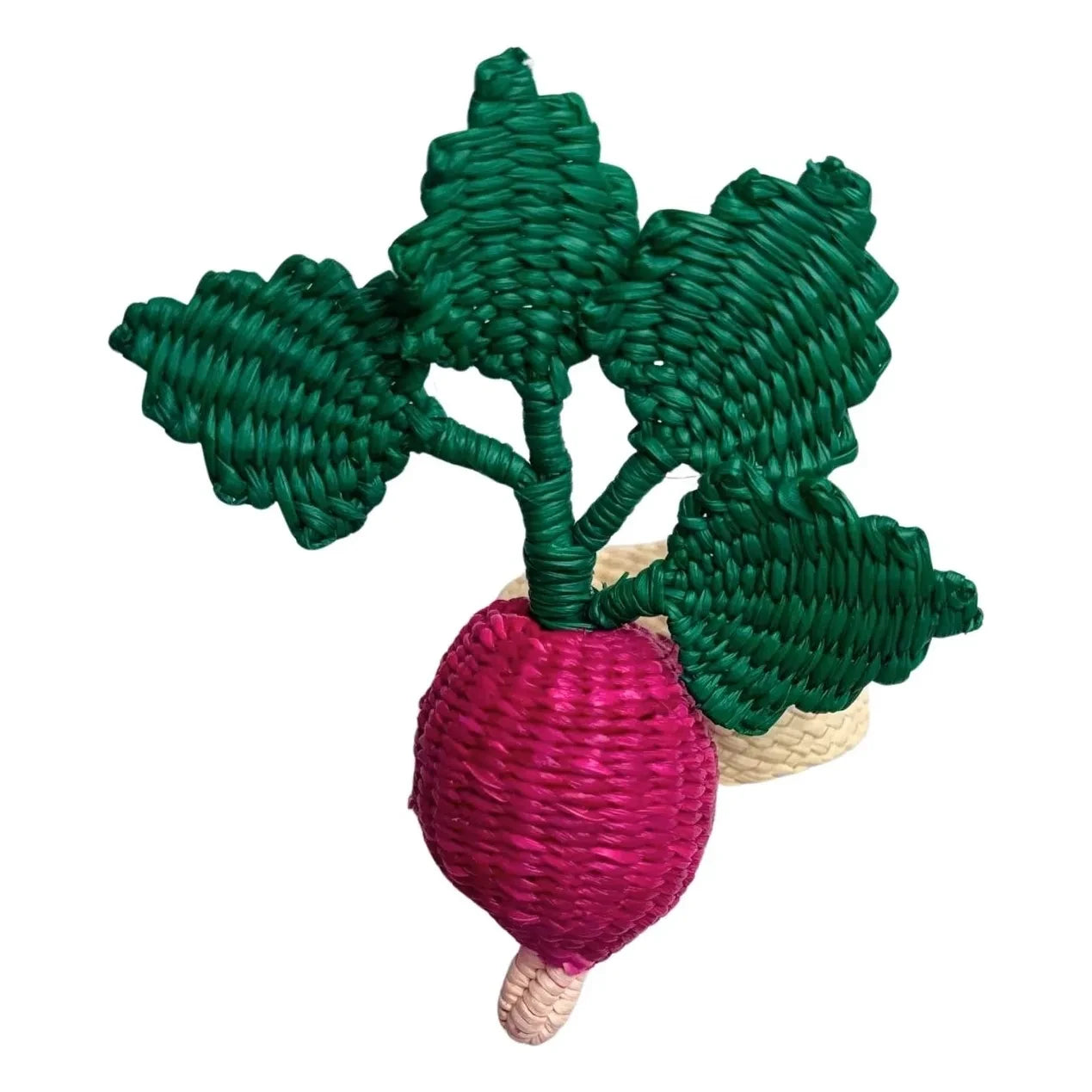 Coro Cora - Radish napkin ring | Purple