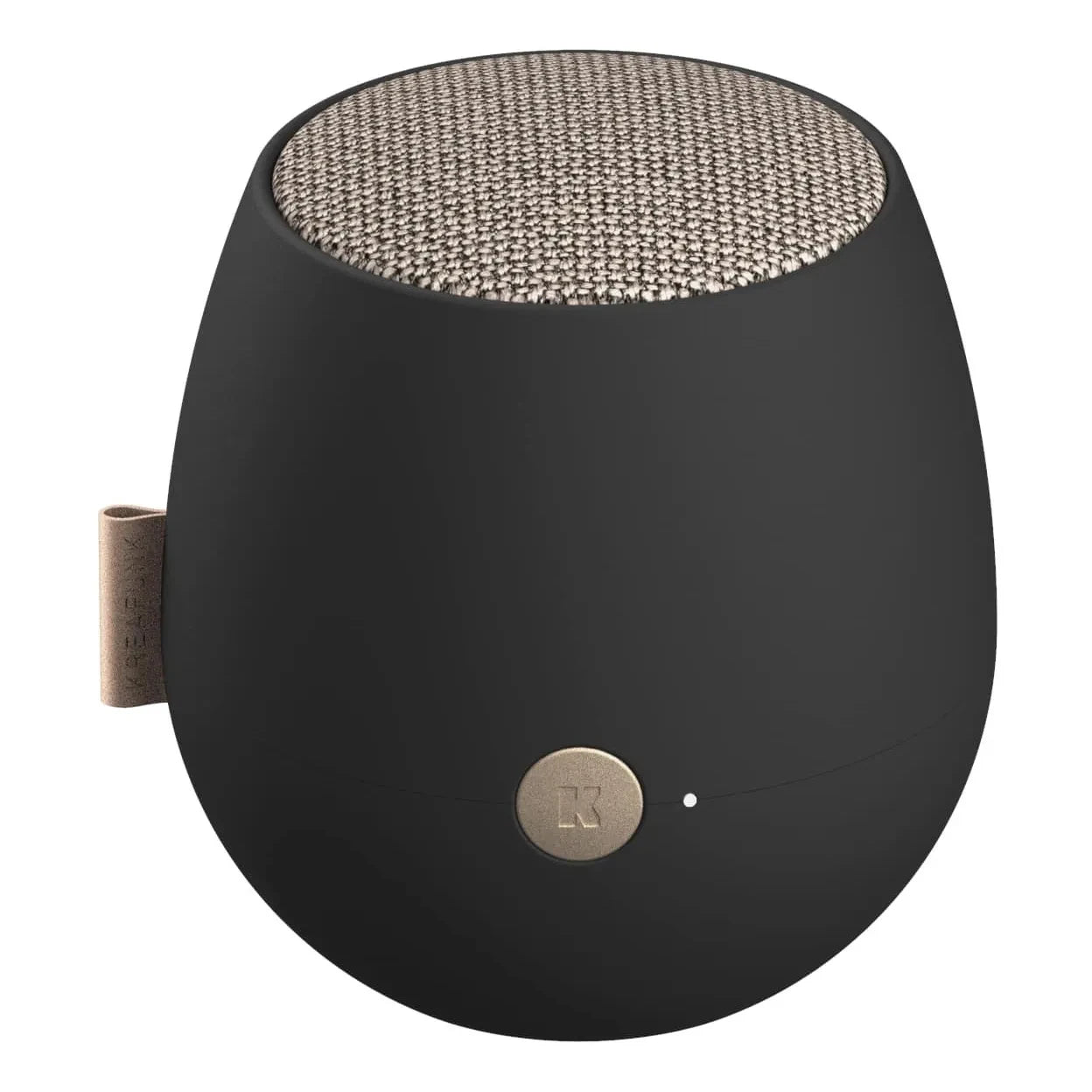 Kreafunk - aJazz QI Bluetooth Speaker | Black