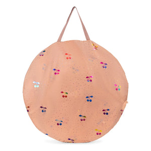 Konges Sløjd - Cherry Pop-up Beach Tent | Pink