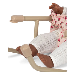 Konges Sløjd - Rosie baby armchair | Pink