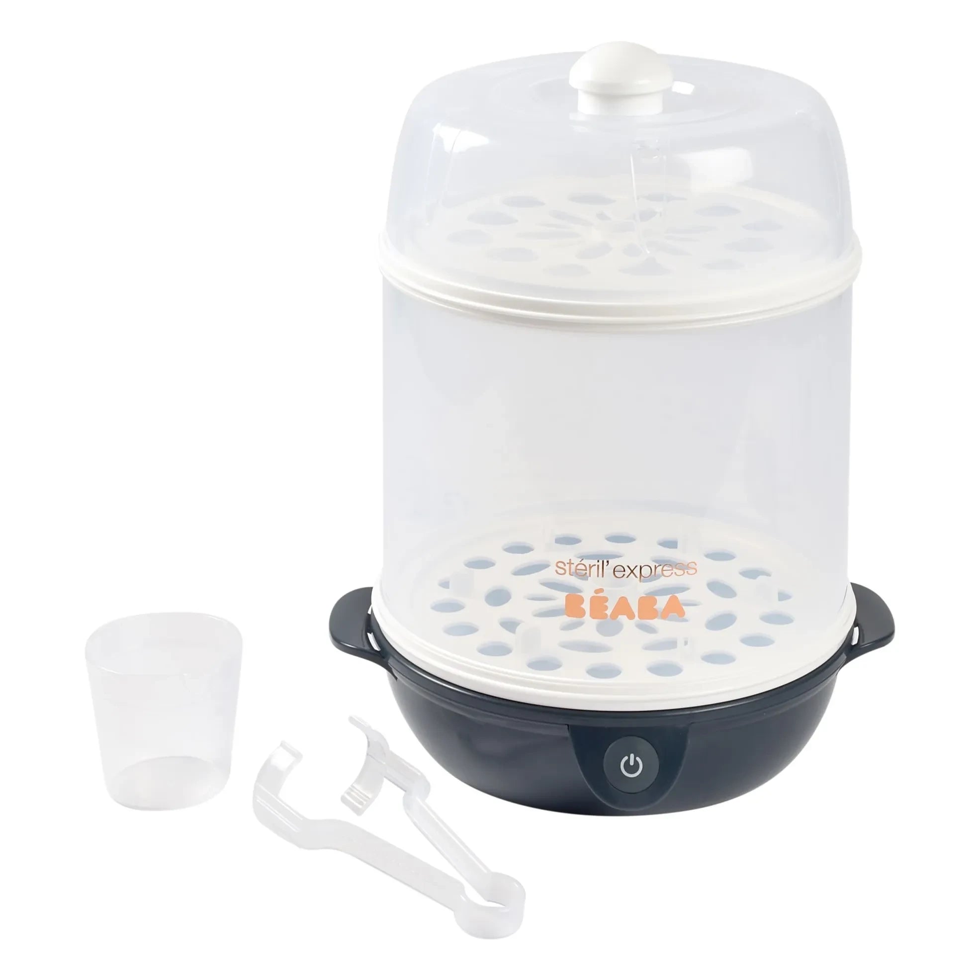 Béaba - Steril'express Evolutive 2-in-1 Sterilizer | Night Blue