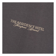 Pompeii - Residence T-Shirt | Charcoal