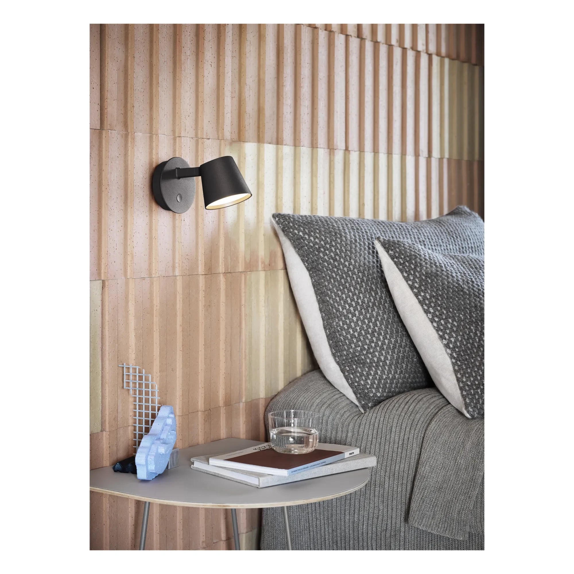Muuto - Wall Lamp | Black