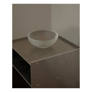 Frama - Rivet Box Alüminyum Yan Sehpa