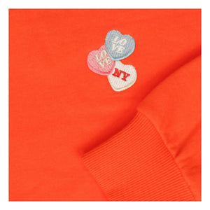 Tumble N'Dry - Sweat La Plagne | Orange