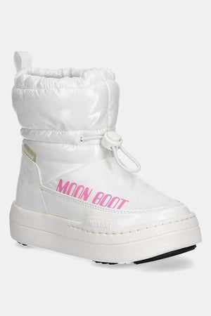 Moon Boot MB JR PARK TUBE MID GLITTER WP Çocuk Kışlık Botlar